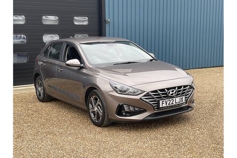 1.0 T-GDi MHEV SE Connect Hatchback 5dr Petrol Hybrid Manual Euro 6 (s/s) (120 ps)