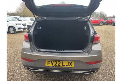 1.0 T-GDi MHEV SE Connect Hatchback 5dr Petrol Hybrid Manual Euro 6 (s/s) (120 ps)