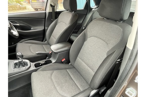 1.0 T-GDi MHEV SE Connect Hatchback 5dr Petrol Hybrid Manual Euro 6 (s/s) (120 ps)