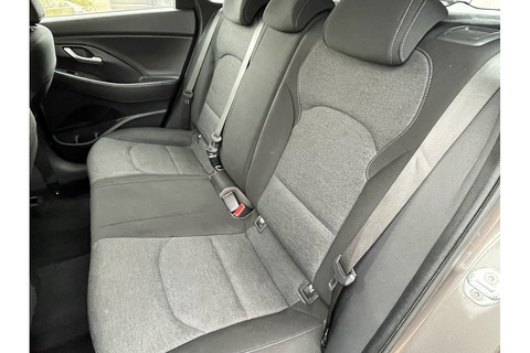 1.0 T-GDi MHEV SE Connect Hatchback 5dr Petrol Hybrid Manual Euro 6 (s/s) (120 ps)