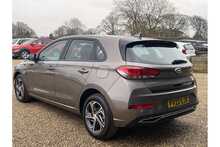 Hyundai i30 T-GDi MHEV SE Connect 2022