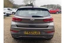 Hyundai i30 T-GDi MHEV SE Connect 2022