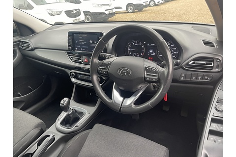 1.0 T-GDi MHEV SE Connect Hatchback 5dr Petrol Hybrid Manual Euro 6 (s/s) (120 ps)