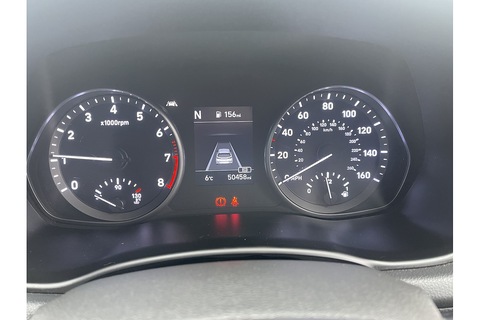 1.0 T-GDi MHEV SE Connect Hatchback 5dr Petrol Hybrid Manual Euro 6 (s/s) (120 ps)