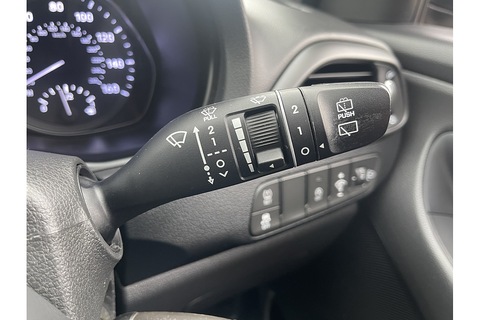 1.0 T-GDi MHEV SE Connect Hatchback 5dr Petrol Hybrid Manual Euro 6 (s/s) (120 ps)