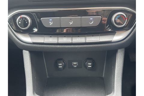 1.0 T-GDi MHEV SE Connect Hatchback 5dr Petrol Hybrid Manual Euro 6 (s/s) (120 ps)