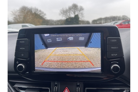 1.0 T-GDi MHEV SE Connect Hatchback 5dr Petrol Hybrid Manual Euro 6 (s/s) (120 ps)