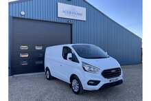 Ford Transit Custom 300 EcoBlue Limited