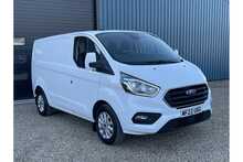 Ford Transit Custom 300 EcoBlue Limited