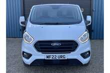 Ford Transit Custom 300 EcoBlue Limited