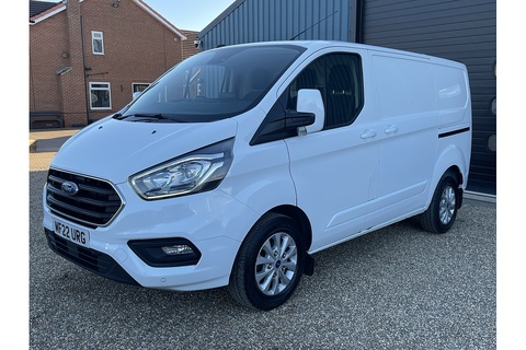 2.0 300 EcoBlue Limited Panel Van 5dr Diesel Manual L1 H1 Euro 6 (s/s) (130 ps)