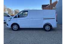 Ford Transit Custom 300 EcoBlue Limited