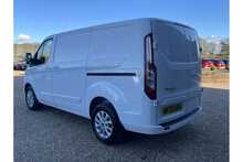 Ford Transit Custom 300 EcoBlue Limited