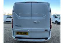 Ford Transit Custom 300 EcoBlue Limited