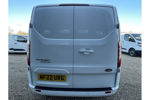 2.0 300 EcoBlue Limited Panel Van 5dr Diesel Manual L1 H1 Euro 6 (s/s) (130 ps)