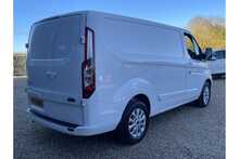 Ford Transit Custom 300 EcoBlue Limited