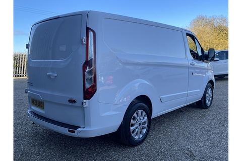 2.0 300 EcoBlue Limited Panel Van 5dr Diesel Manual L1 H1 Euro 6 (s/s) (130 ps)
