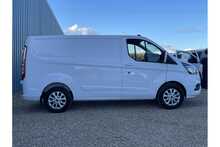 Ford Transit Custom 300 EcoBlue Limited