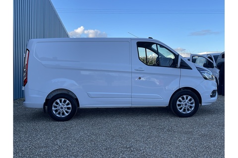 2.0 300 EcoBlue Limited Panel Van 5dr Diesel Manual L1 H1 Euro 6 (s/s) (130 ps)