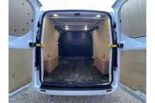 Ford Transit Custom 300 EcoBlue Limited