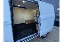 Ford Transit Custom 300 EcoBlue Limited