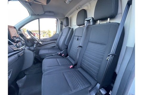 2.0 300 EcoBlue Limited Panel Van 5dr Diesel Manual L1 H1 Euro 6 (s/s) (130 ps)