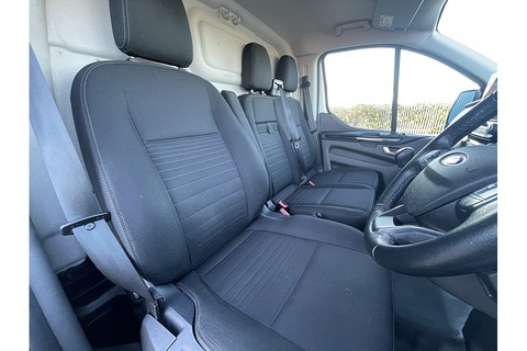 2.0 300 EcoBlue Limited Panel Van 5dr Diesel Manual L1 H1 Euro 6 (s/s) (130 ps)