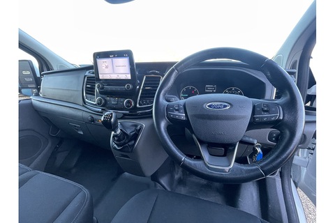 2.0 300 EcoBlue Limited Panel Van 5dr Diesel Manual L1 H1 Euro 6 (s/s) (130 ps)