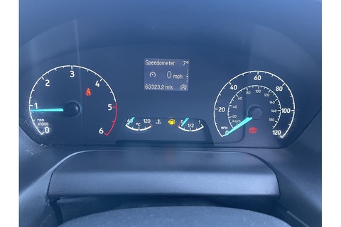 2.0 300 EcoBlue Limited Panel Van 5dr Diesel Manual L1 H1 Euro 6 (s/s) (130 ps)