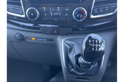 2.0 300 EcoBlue Limited Panel Van 5dr Diesel Manual L1 H1 Euro 6 (s/s) (130 ps)