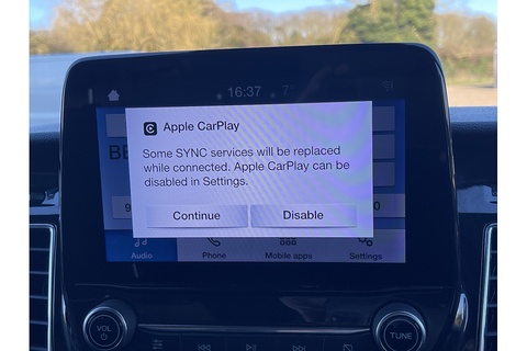 2.0 300 EcoBlue Limited Panel Van 5dr Diesel Manual L1 H1 Euro 6 (s/s) (130 ps)