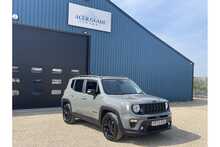 Jeep Renegade GSE T3 Night Eagle 2022