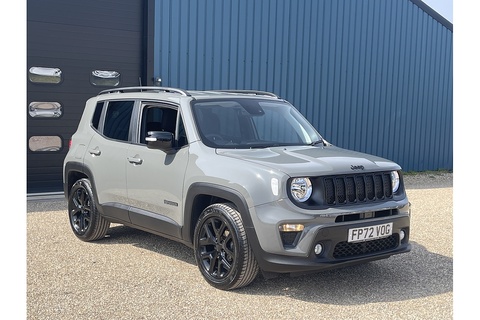 1.0 GSE T3 Night Eagle SUV 5dr Petrol Manual Euro 6 (s/s) (120 ps)