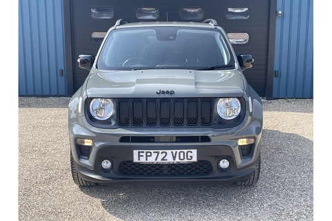 1.0 GSE T3 Night Eagle SUV 5dr Petrol Manual Euro 6 (s/s) (120 ps)