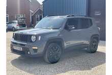 Jeep Renegade GSE T3 Night Eagle 2022