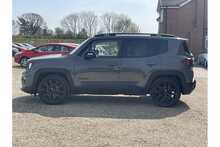 Jeep Renegade GSE T3 Night Eagle 2022