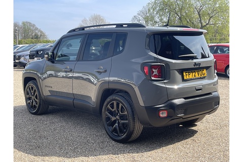 1.0 GSE T3 Night Eagle SUV 5dr Petrol Manual Euro 6 (s/s) (120 ps)