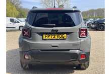 Jeep Renegade GSE T3 Night Eagle 2022