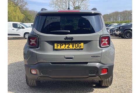 1.0 GSE T3 Night Eagle SUV 5dr Petrol Manual Euro 6 (s/s) (120 ps)