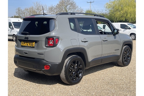 1.0 GSE T3 Night Eagle SUV 5dr Petrol Manual Euro 6 (s/s) (120 ps)