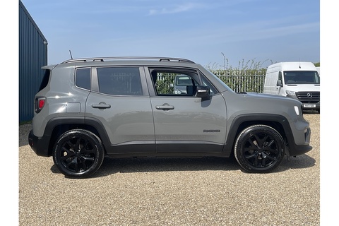 1.0 GSE T3 Night Eagle SUV 5dr Petrol Manual Euro 6 (s/s) (120 ps)