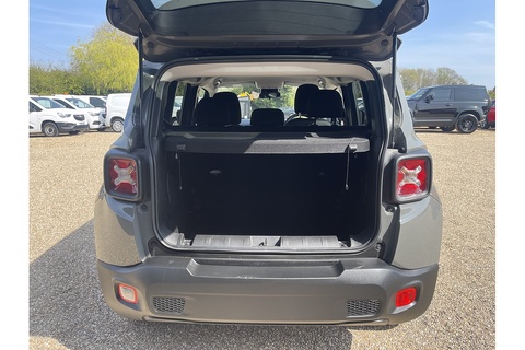 1.0 GSE T3 Night Eagle SUV 5dr Petrol Manual Euro 6 (s/s) (120 ps)