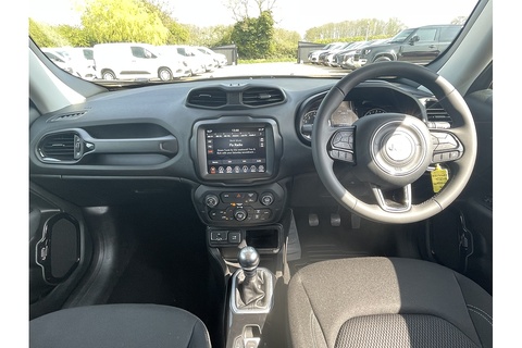 1.0 GSE T3 Night Eagle SUV 5dr Petrol Manual Euro 6 (s/s) (120 ps)