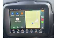 Jeep Renegade GSE T3 Night Eagle 2022