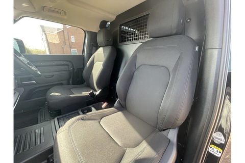 3.0 D250 MHEV Hard Top SUV 3dr Diesel Auto 4WD SWB Euro 6 (s/s) (250 ps)