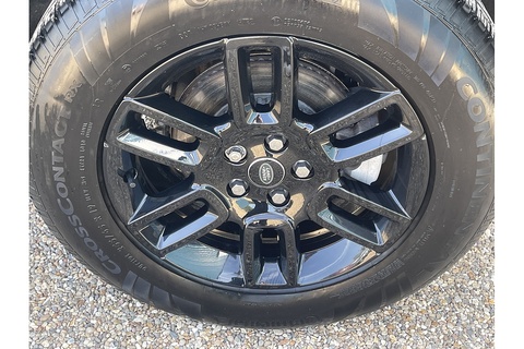 3.0 D250 MHEV Hard Top SUV 3dr Diesel Auto 4WD SWB Euro 6 (s/s) (250 ps)