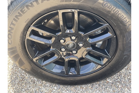 3.0 D250 MHEV Hard Top SUV 3dr Diesel Auto 4WD SWB Euro 6 (s/s) (250 ps)