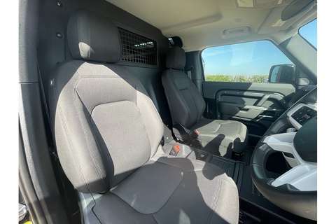 3.0 D250 MHEV Hard Top SUV 3dr Diesel Auto 4WD SWB Euro 6 (s/s) (250 ps)