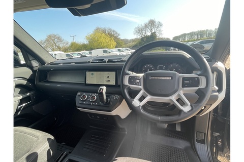 3.0 D250 MHEV Hard Top SUV 3dr Diesel Auto 4WD SWB Euro 6 (s/s) (250 ps)