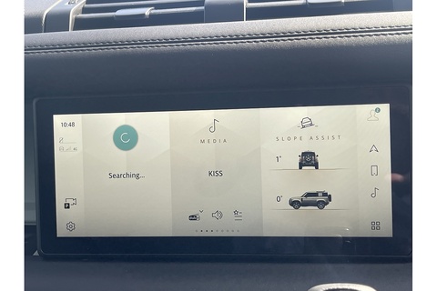 3.0 D250 MHEV Hard Top SUV 3dr Diesel Auto 4WD SWB Euro 6 (s/s) (250 ps)